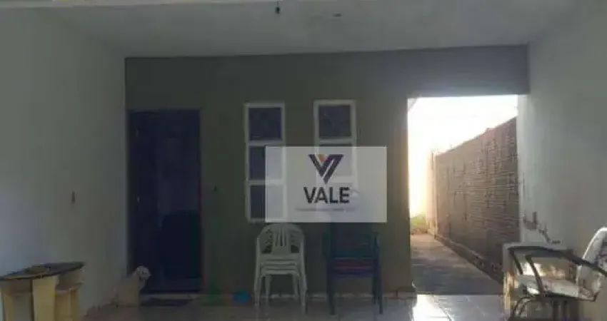 Casa com 2 dormitórios à venda, 120 m² por R$ 195.000,00 - Residencial Jardim do Trevo - Birigüi/SP