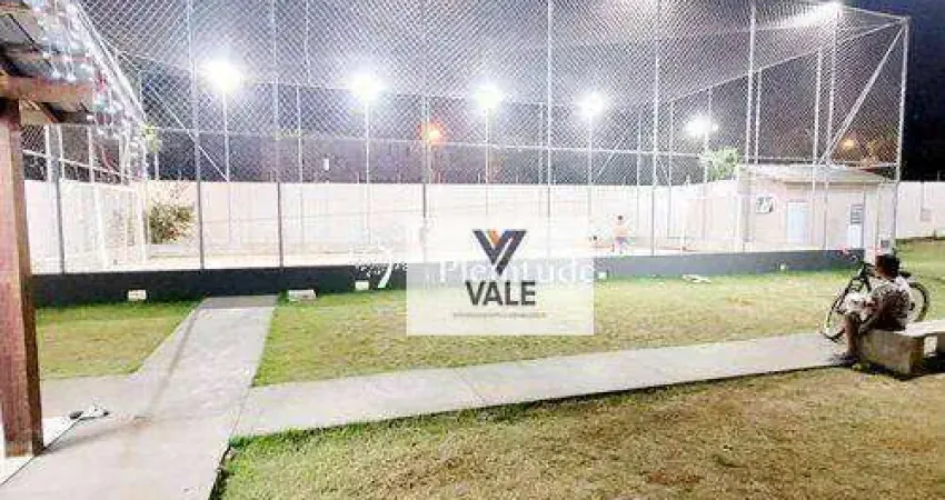 Apartamento com 2 dormitórios à venda, 85 m² por R$ 250.000,00 - Aviação - Araçatuba/SP