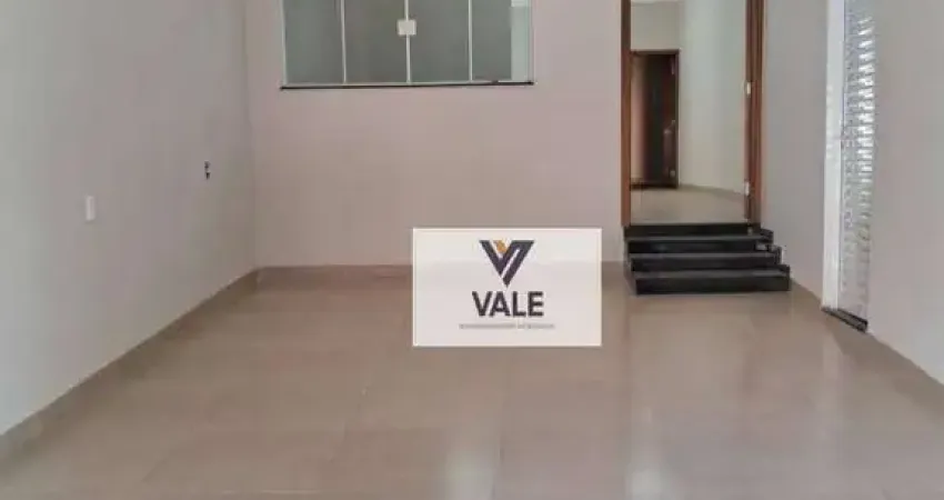 Casa com 3 dormitórios para alugar, 150 m² por R$ 1.800,00/mês - Vila São Paulo - Araçatuba/SP
