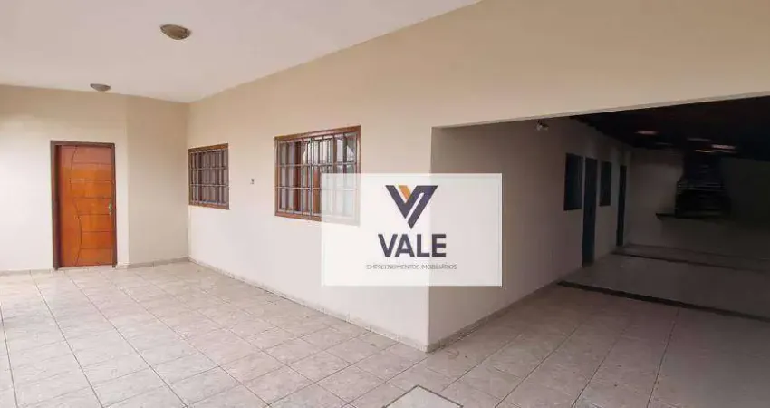 Casa com 2 dormitórios à venda, 150 m² por R$ 635.000 - Jardim Angélica - Três Lagoas/MS