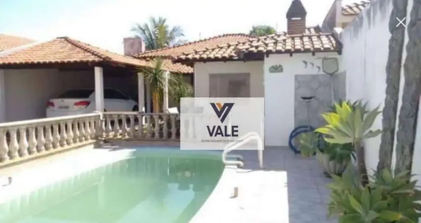 Casa com 2 dormitórios à venda, 300 m² por R$ 330.000 - Residencial São José - Birigüi/SP