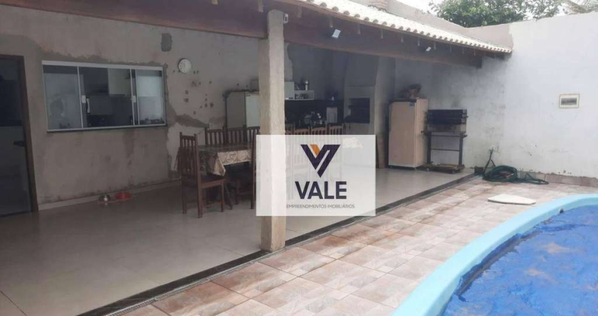 Casa com 2 dormitórios à venda, 117 m² por R$ 450.000 - Primavera - Araçatuba/SP