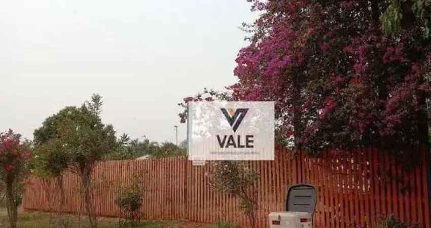 Rancho à venda, 165 m² por R$ 140.000 - Centro - Santo Antônio do Aracanguá/SP