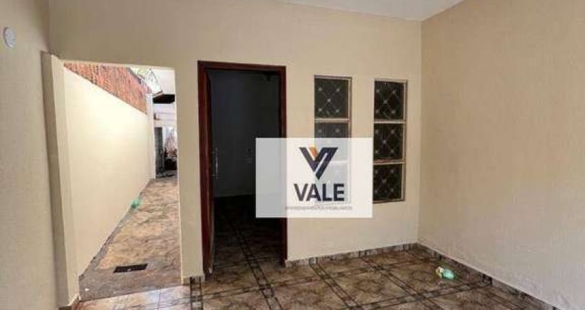 Casa com 3 dormitórios à venda, 113 m² por R$ 180.000,00 - Jardim São Braz - Birigüi/SP