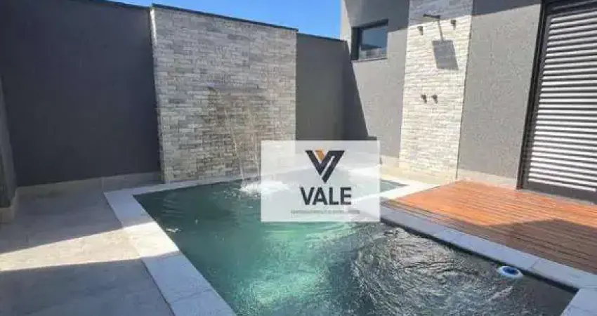 Casa com 3 dormitórios à venda, 151 m² por R$ 850.000,00 - Condomínio Barcelona - Araçatuba/SP