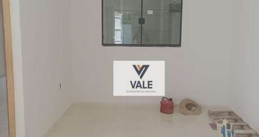 Casa com 2 dormitórios à venda, 83 m² por R$ 280.000 - Concórdia II - Araçatuba/SP