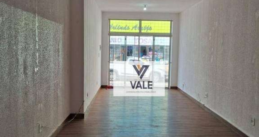 Sala para alugar, 29 m² por R$ 1.130/mês - Vila Industrial - Araçatuba/SP