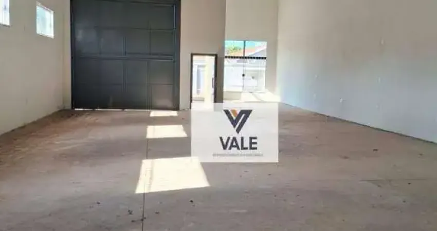 Barracão para alugar, 300 m² por R$ 4.300/mês - Paraíso - Araçatuba/SP