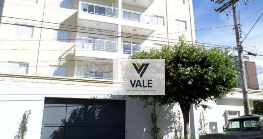 Apartamento com 3 dormitórios à venda, 150 m² por R$ 450.000 - Edifício San Martino - Araçatuba/SP