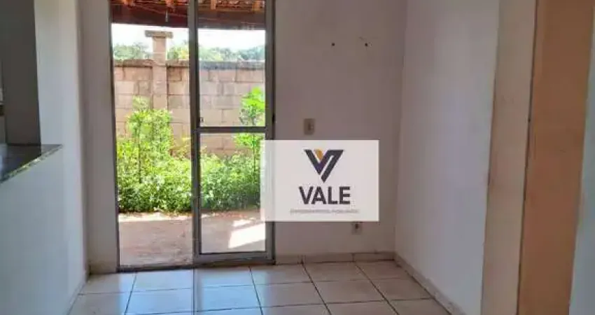 Apartamento com 2 dormitórios à venda, 54 m² por R$ 150.000 - Edifício Parque Atlantic - Araçatuba/SP