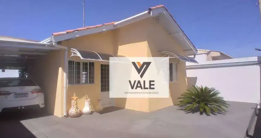 Casa com 2 dormitórios à venda, 86 m² por R$ 300.000 - Jardim das Oliveiras - Araçatuba/SP