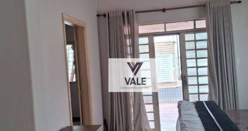 Casa com 3 dormitórios para alugar, 149 m² por R$ 2.200/mês - Centro - Araçatuba/SP
