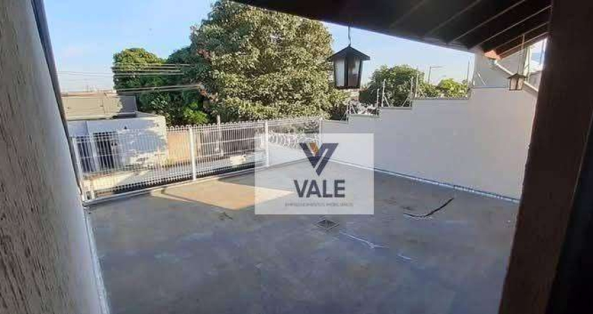 Casa com 4 dormitórios à venda, 160 m² por R$ 480.000 - Concórdia III - Araçatuba/SP