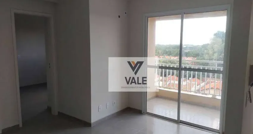 Apartamento com 2 dormitórios à venda, 60 m² por R$ 185.000,00 - Petit-Trianon - Araçatuba/SP