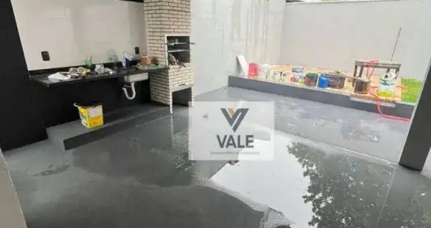 Casa com 2 dormitórios à venda, 40 m² por R$ 210.000 - Conjunto Habitacional Clóvis Valentin Picolotto - Araçatuba/SP