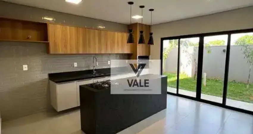 Sobrado com 3 dormitórios para alugar, 140 m² por R$ 4.500,00/mês - Condomínio Vila Madalena - Araçatuba/SP