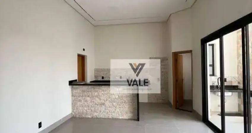 Casa com 3 dormitórios à venda, 155 m² por R$ 690.000,00 - Condomínio Barcelona - Araçatuba/SP