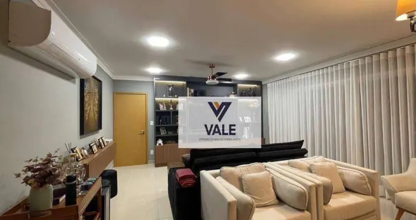 Apartamento com 3 dormitórios, 182 m² - venda por R$ 1.680.000,00 ou aluguel por R$ 7.050,00/mês - Vila Nova - Araçatuba/SP