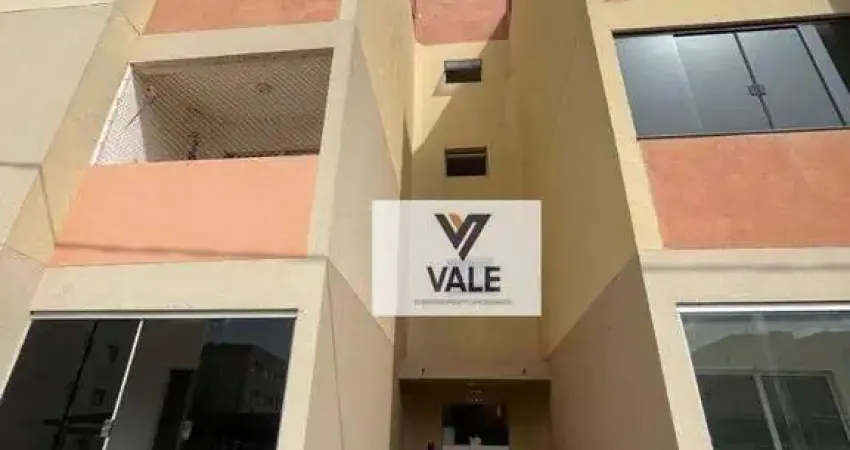 Apartamento com 2 dormitórios, 72 m² - venda por R$ 140.000,00 ou aluguel por R$ 1.071,00/mês - Residencial Maria Rossini - Araçatuba/SP