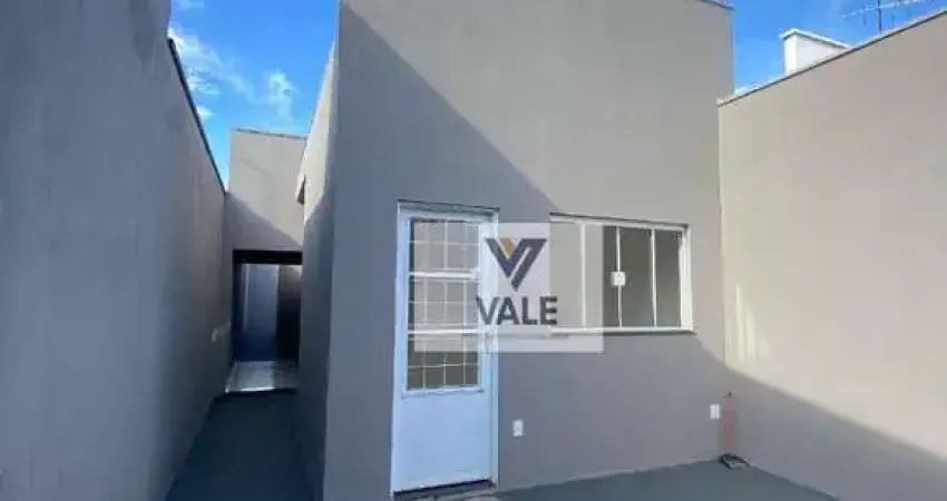 Casa com 3 dormitórios à venda, 70 m² por R$ 310.000 - Dona Amélia - Araçatuba/SP