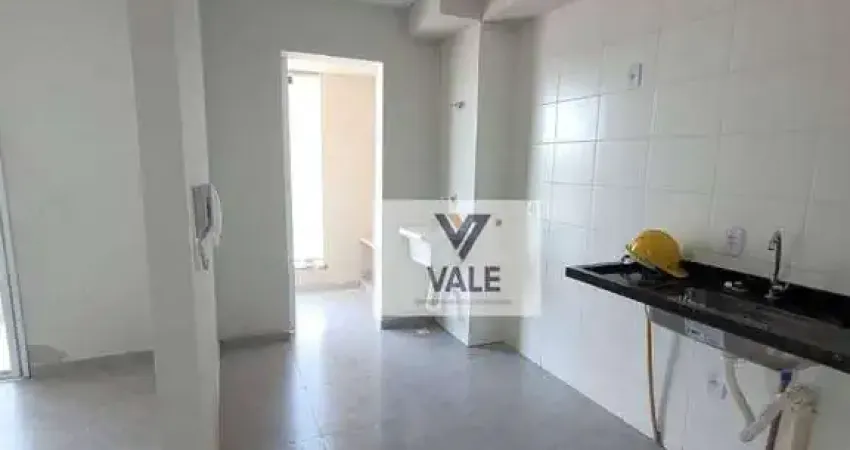 Apartamento com 2 dormitórios, 57 m² - venda por R$ 220.000 ou aluguel por R$ 1.100/mês - PetitTrianon - Araçatuba/SP