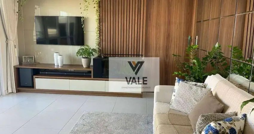 Apartamento com 2 dormitórios à venda, 90 m² por R$ 640.000 - Edifício Vivaldi - Araçatuba/SP