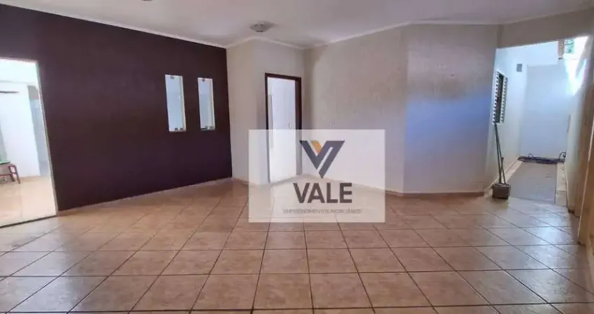 Casa com 3 dormitórios à venda, 127 m² por R$ 360.000 - Amizade - Araçatuba/SP