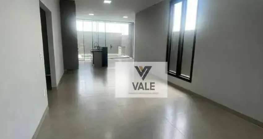 Casa com 3 dormitórios, 170 m² - venda por R$ 900.000 ou aluguel por R$ 5.000/mês - Condomínio Vila Madalena - Araçatuba/SP