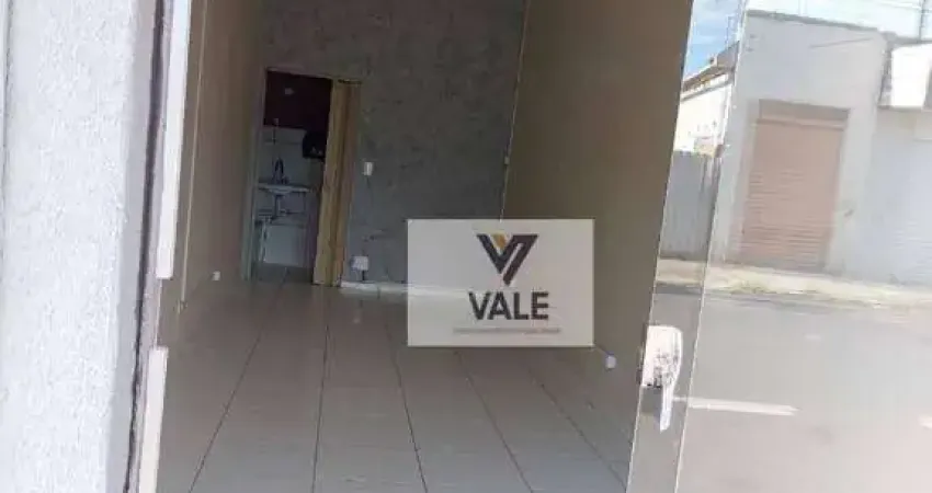 Salão para alugar, 30 m² por R$ 1.200/mês - Paraíso - Araçatuba/SP