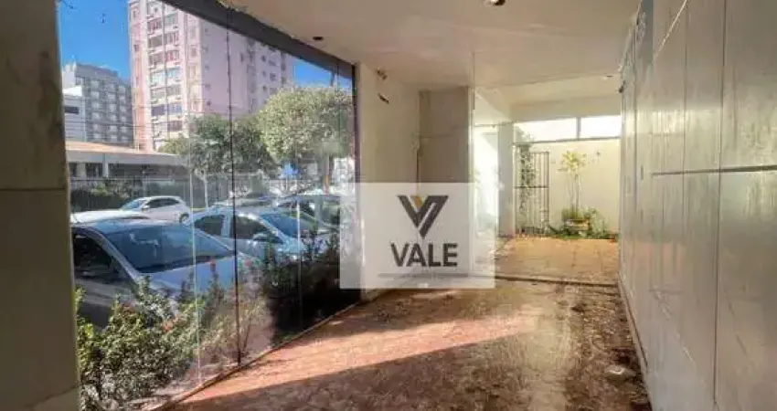 Prédio para alugar, 445 m² por R$ 6.500/mês - Centro - Araçatuba/SP