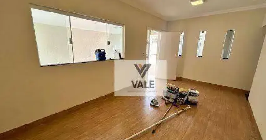 Casa com 3 dormitórios à venda, 210 m² por R$ 470.000 - Ipanema - Araçatuba/SP