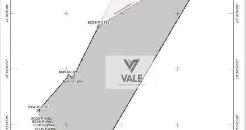Área à venda, 12 m² por R$ 5.140.000 - Zona Rural - Araçatuba/SP