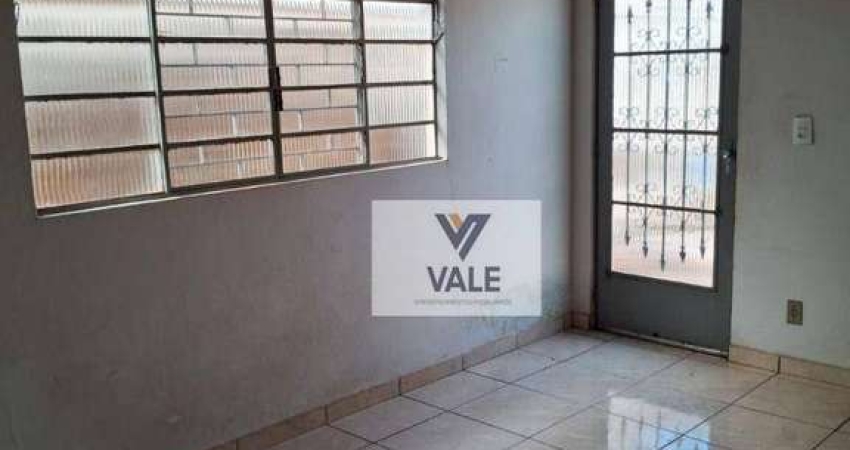 Casa com 2 dormitórios à venda, 199 m² por R$ 220.000 - Dona Amélia - Araçatuba/SP