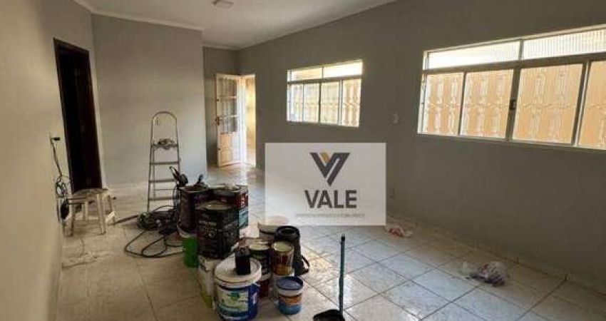 Casa com 3 dormitórios à venda, 153 m² por R$ 350.000 - Umuarama - Araçatuba/SP