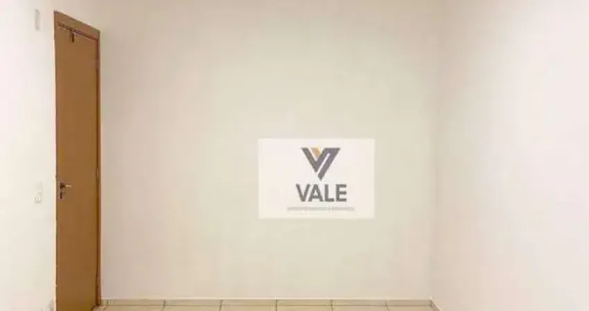 Apartamento com 2 dormitórios à venda, 44 m² por R$ 140.000 - Condomínio Almare - Araçatuba/SP