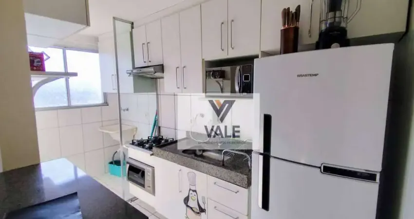 Apartamento com 2 dormitórios à venda, 47 m² por R$ 150.000 - Edifício Alta Vista - Araçatuba/SP