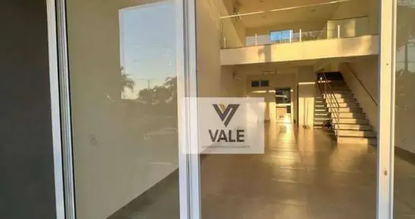Salão para alugar, 150 m² por R$ 3.700/mês - Conjunto Habitacional Etheocle Turrini - Araçatuba/SP