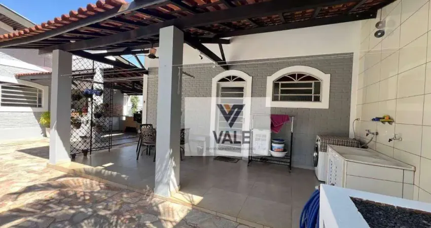 Casa com 3 dormitórios à venda, 235 m² por r$ 750.000 - jardim nova yorque - araçatuba/sp