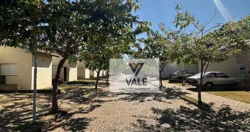 Casa com 2 dormitórios à venda, 46 m² por r$ 150.000 - rosele - araçatuba/sp