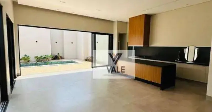 Casa com 3 dormitórios à venda, 270 m² por r$ 2.600.000 - condomínio vila toscana - araçatuba/sp