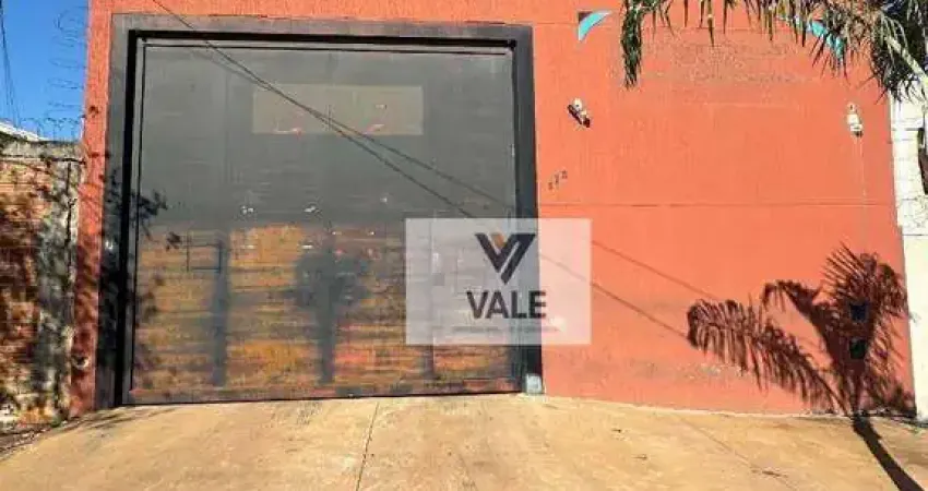 Barracão, 200 m² - venda por r$ 430.000,00 ou aluguel por r$ 2.800,00/mês - umuarama - araçatuba/sp