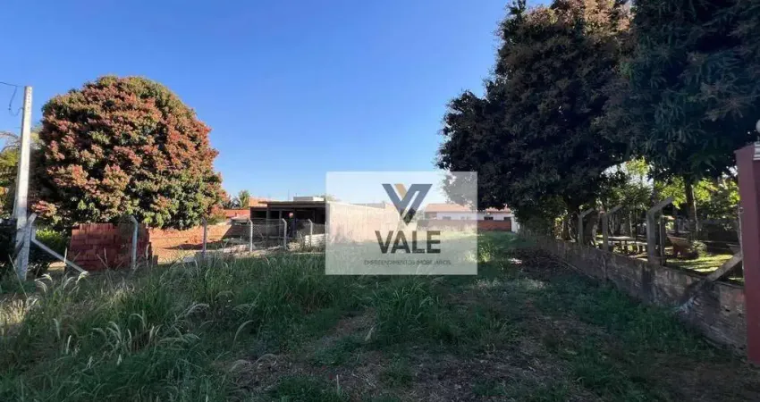 Terreno à venda, 750 m² por r$ 120.000,00 - zona rural - santo antônio do aracanguá/sp