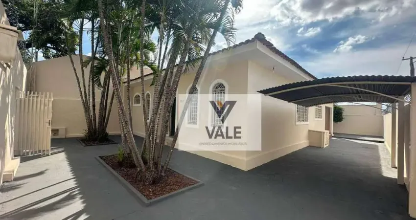 Casa com 3 dormitórios à venda, 200 m² por r$ 540.000 - icaray - araçatuba/sp