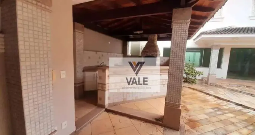 Sobrado com 4 dormitórios, 591 m² - venda por r$ 2.000.000 ou aluguel por r$ 8.000/mês - jardim nova yorque - araçatuba/sp