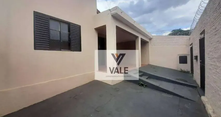 Casa com 2 dormitórios para alugar, 95 m² por r$ 1.500/mês - jardim sumaré - araçatuba/sp