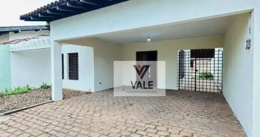 Casa com 4 dormitórios à venda, 480 m² por r$ 1.500.000 - vila mendonça - araçatuba/sp