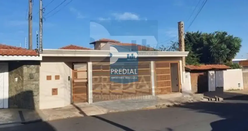 Casa com 4 quartos à venda na Avenida Maranhão, Jardim Pacaembu, São Carlos