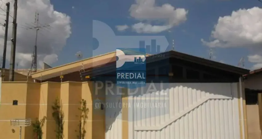 Casa com 3 quartos à venda na Rua Batista Laura Ricetti, Jardim Beatriz, São Carlos