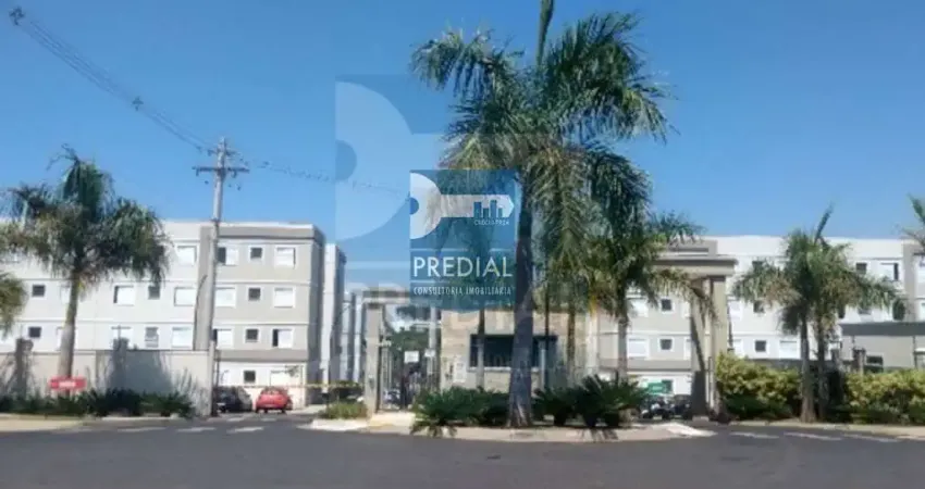 Apartamento 2 quartos para venda residencial monsenhor romeu tortorelli, são carlos