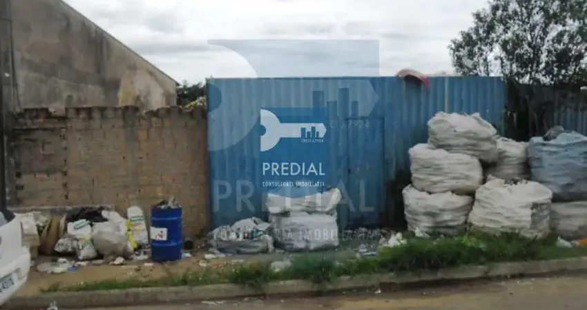 Terreno residencial 0 quarto para venda jardim social presidente collor, são carlos